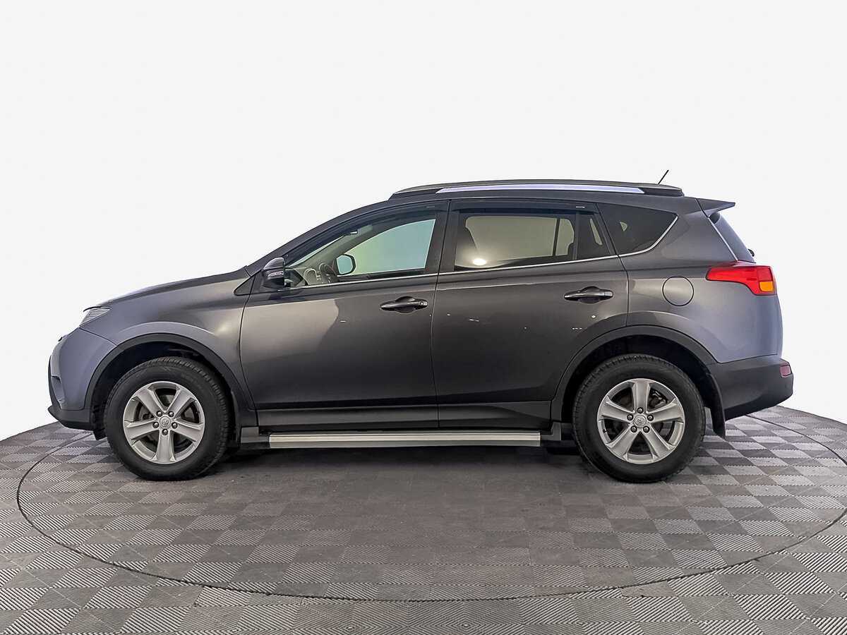 Купить Toyota RAV4, 2014, 180 226 км.. Фото: #7
