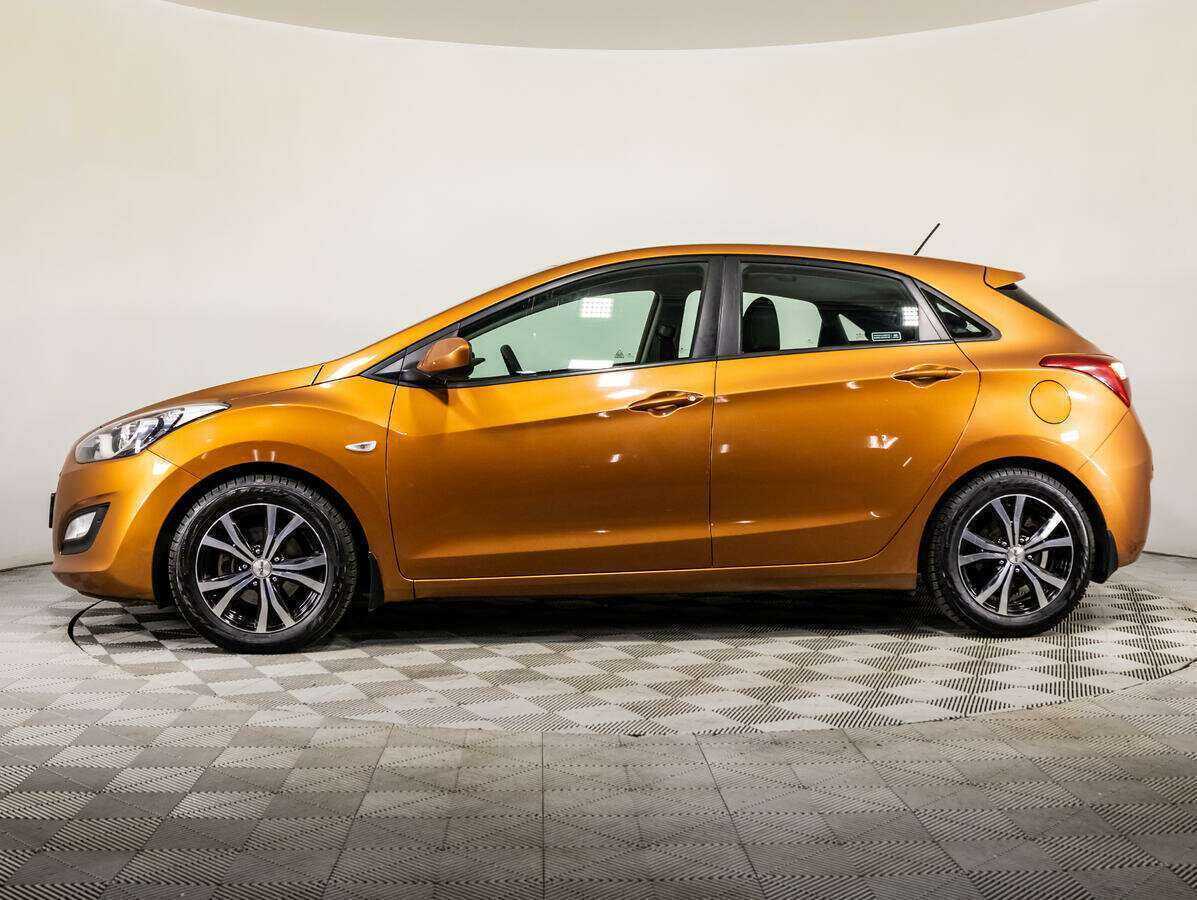 Купить Hyundai i30, 2016, 85 529 км.. Фото: #7