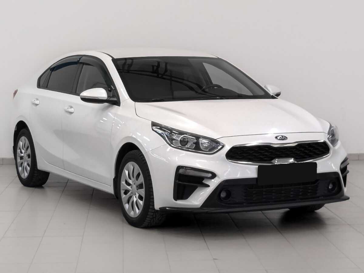Купить Kia Cerato, 2019, 166 881 км.. Фото: #2