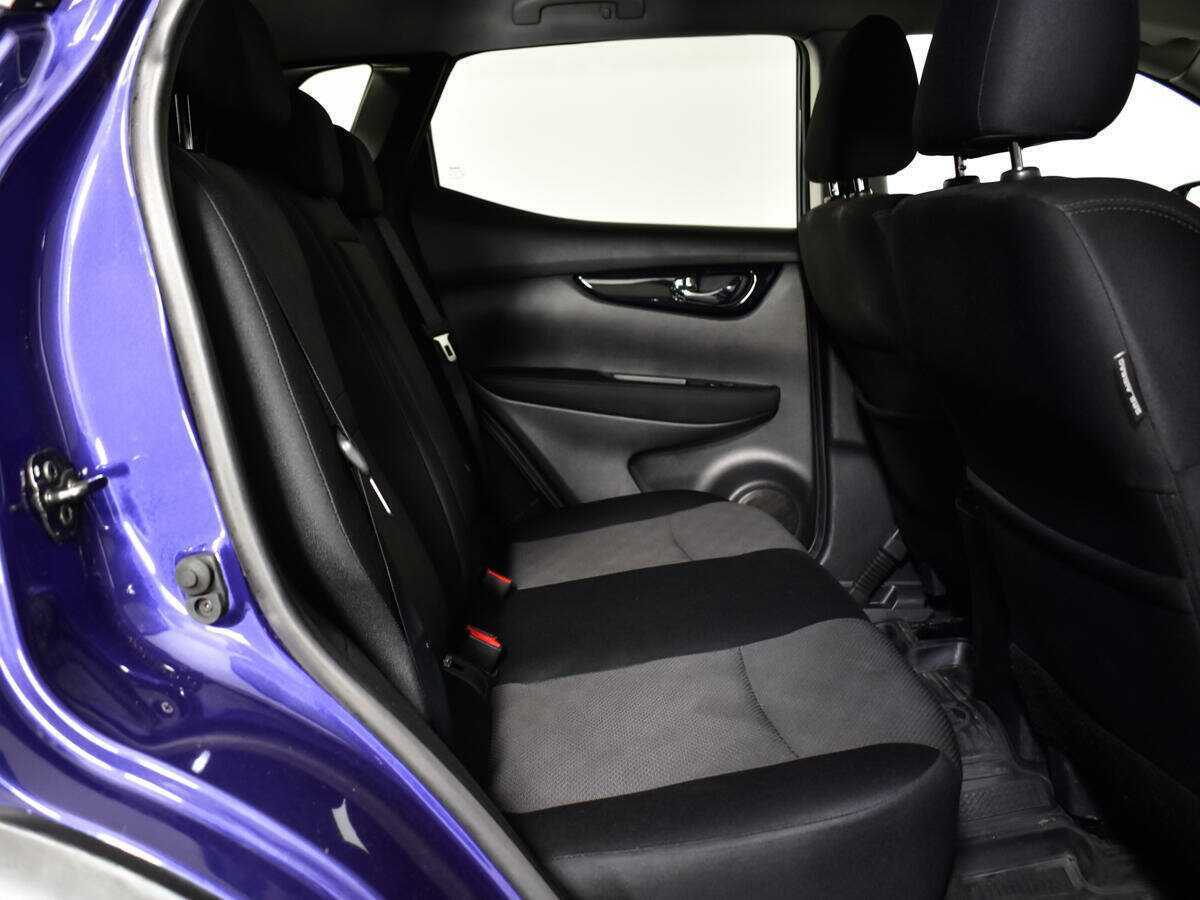 Купить Nissan Qashqai, 2016, 169 361 км.. Фото: #7