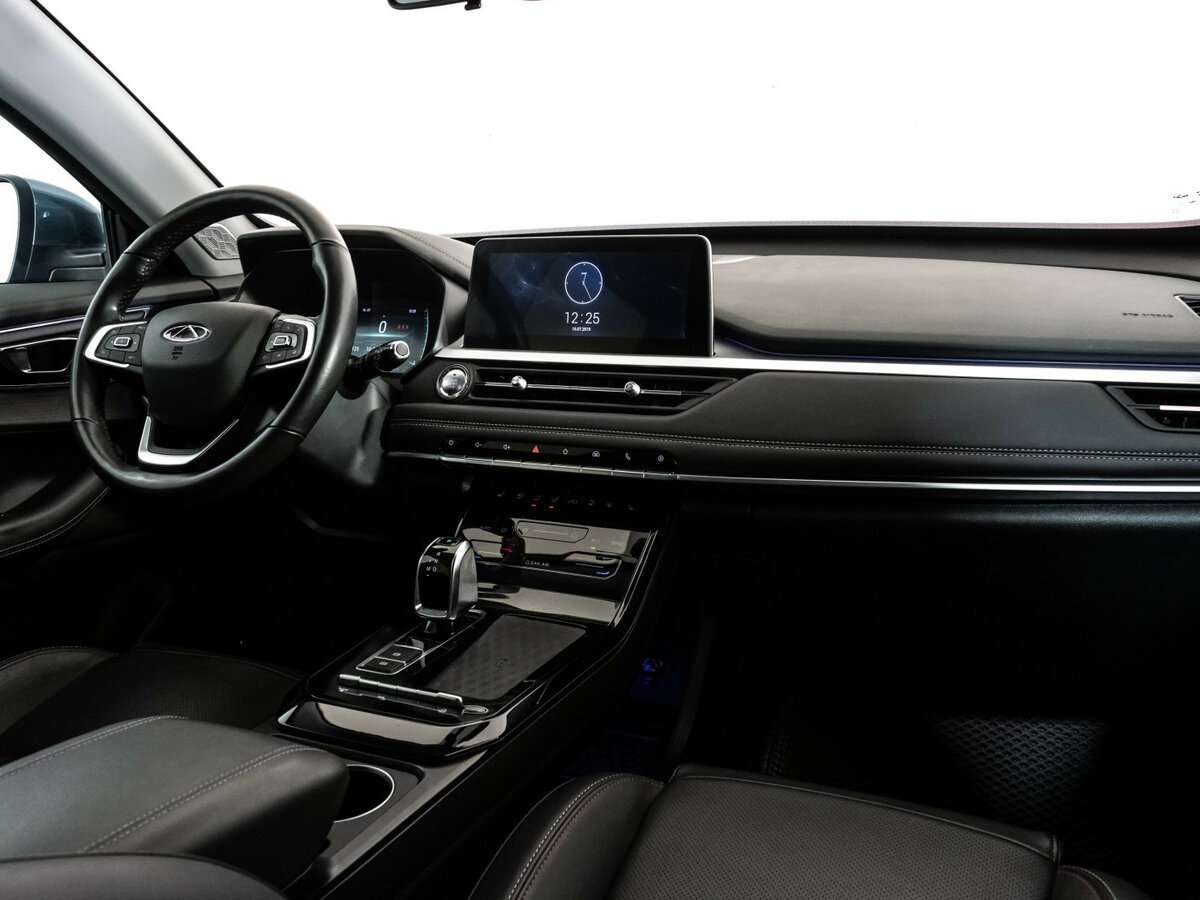 Купить Chery Tiggo 7 Pro, 2020, 28 937 км.. Фото: #6