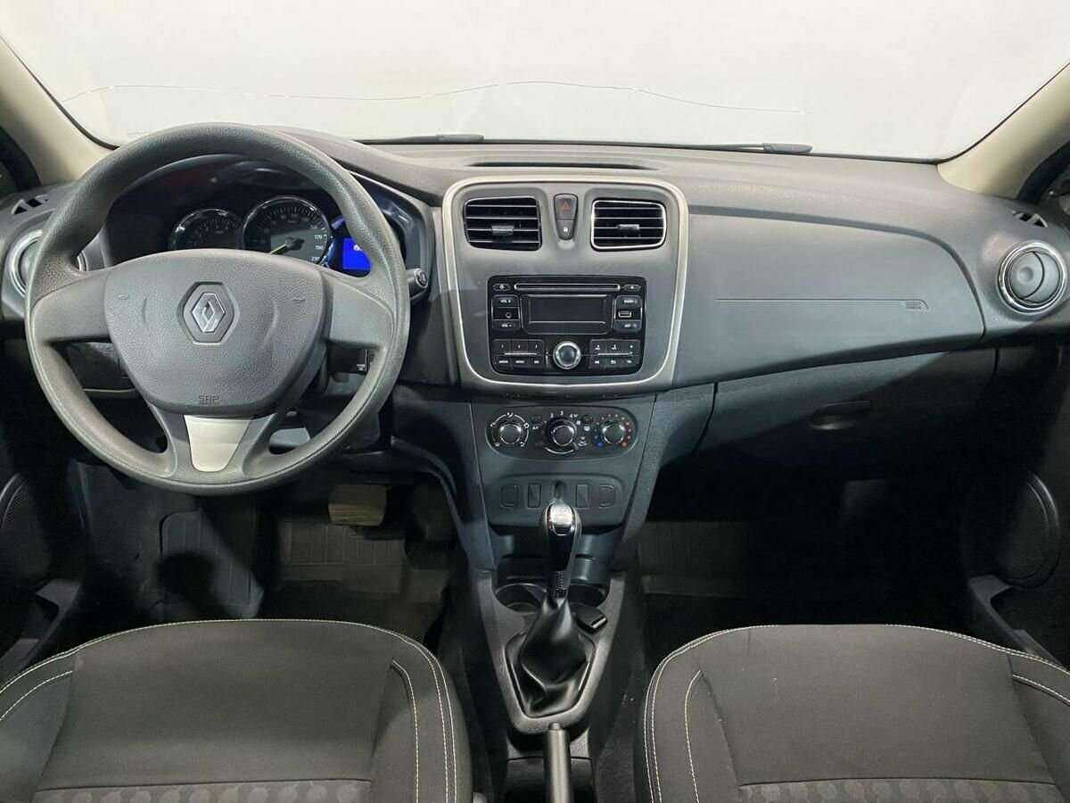 Купить Renault Logan, 2016, 153 674 км.. Фото: #8