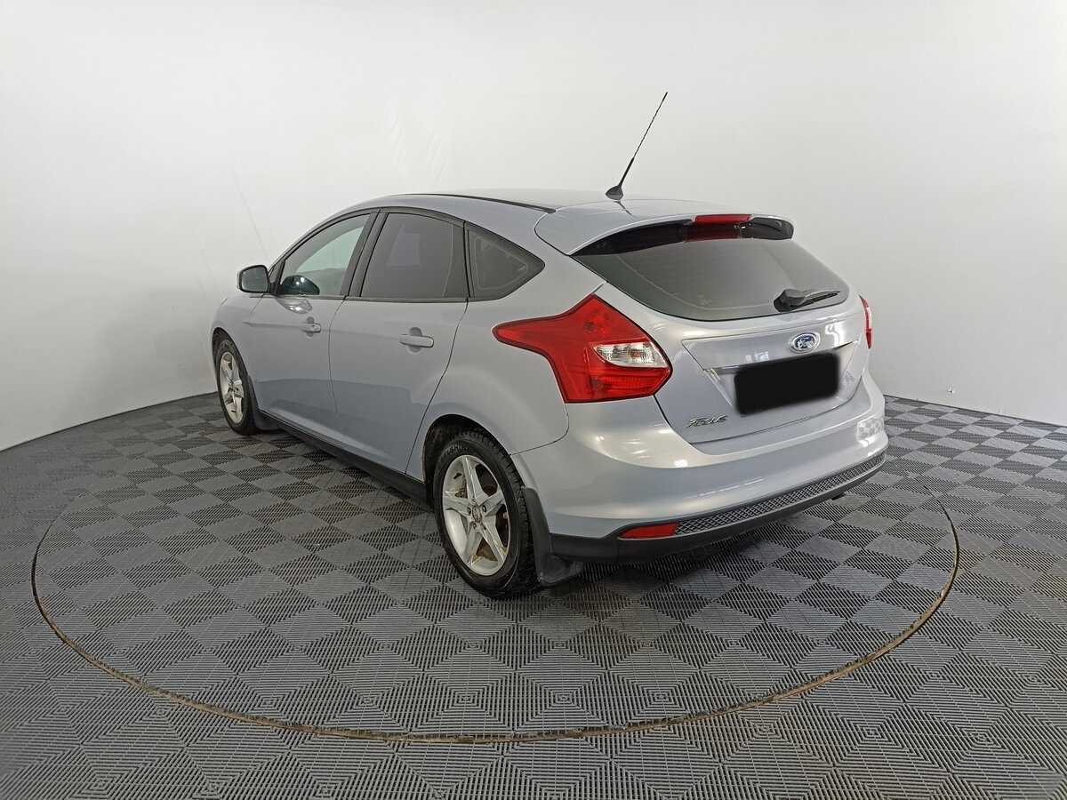 Купить Ford Focus, 2013, 194 401 км.. Фото: #6