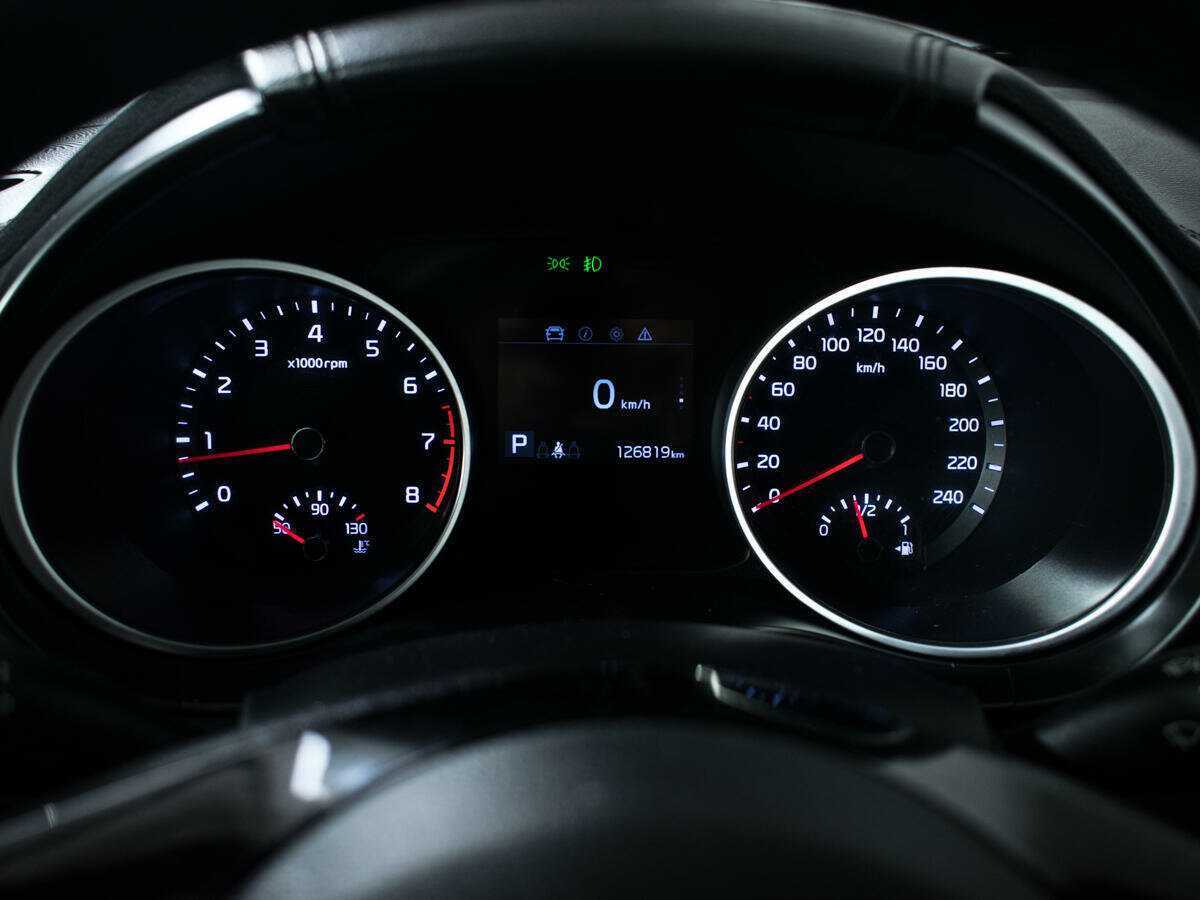 Купить Kia Ceed, 2019, 126 817 км.. Фото: #10