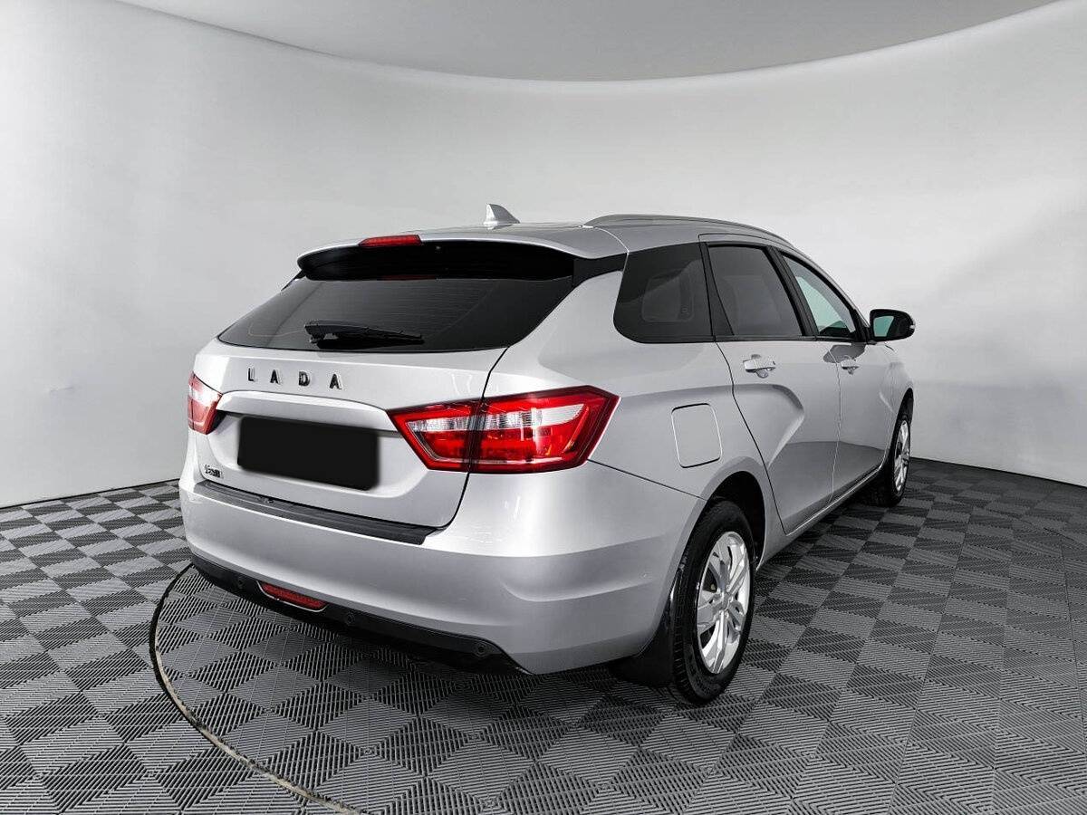 Купить Lada (ВАЗ) Vesta, 2021, 78 890 км.. Фото: #4