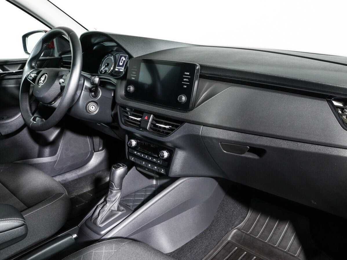 Купить Skoda Rapid, 2020, 48 302 км.. Фото: #8