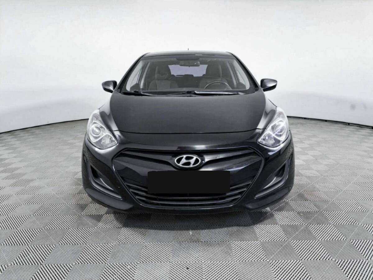 Купить Hyundai i30, 2012, 114 000 км.. Фото: #1