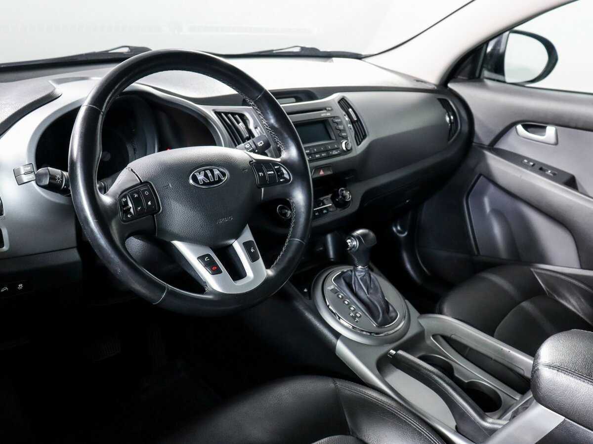 Купить Kia Sportage, 2015, 98 500 км.. Фото: #13