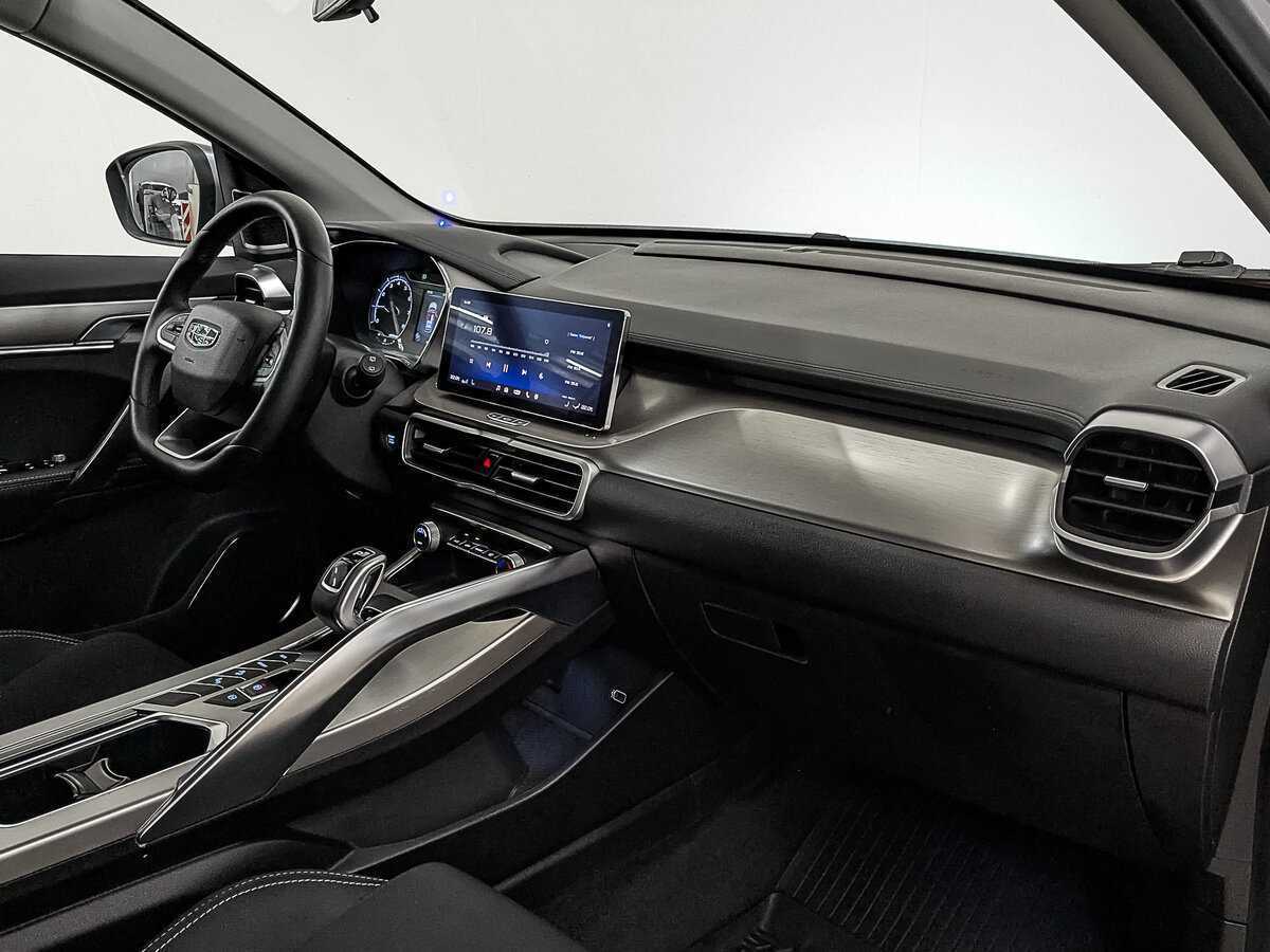 Купить Geely Coolray, 2020, 80 052 км.. Фото: #12