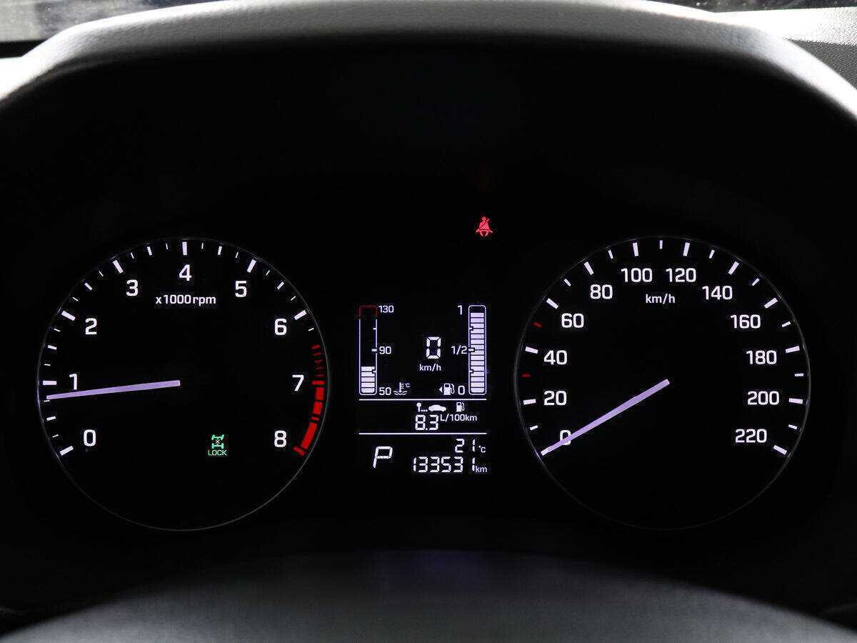 Купить Hyundai Creta, 2019, 133 530 км.. Фото: #10