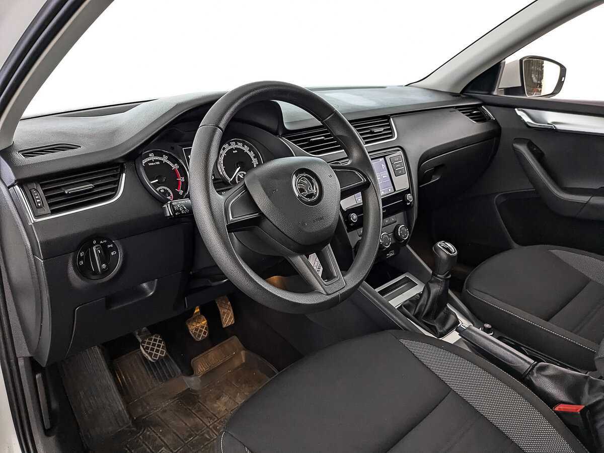 Купить Skoda Octavia, 2019, 75 122 км.. Фото: #13