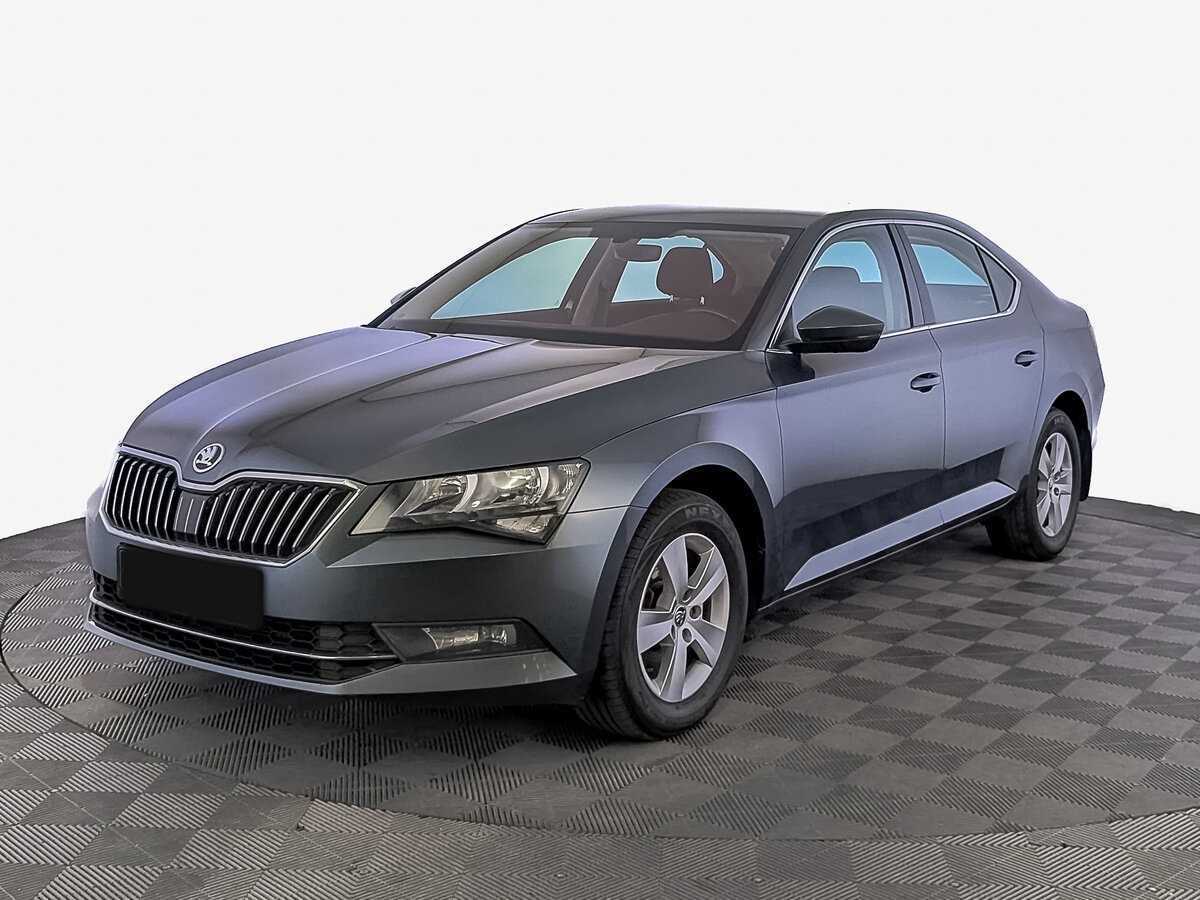 Купить Skoda Superb, 2019, 121 088 км.. Фото: #0
