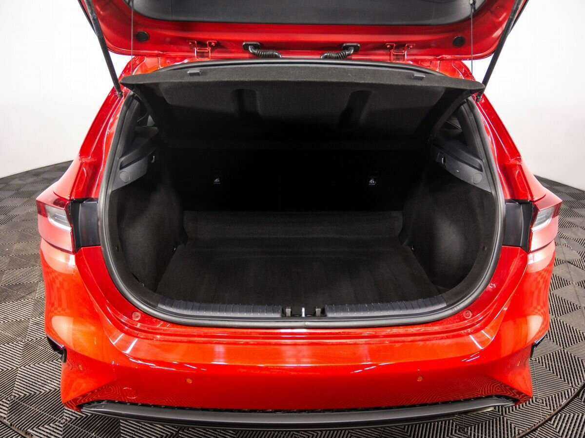 Купить Kia Ceed, 2019, 89 000 км.. Фото: #27