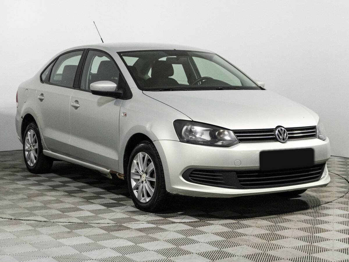 Купить Volkswagen Polo, 2012, 257 620 км.. Фото: #2