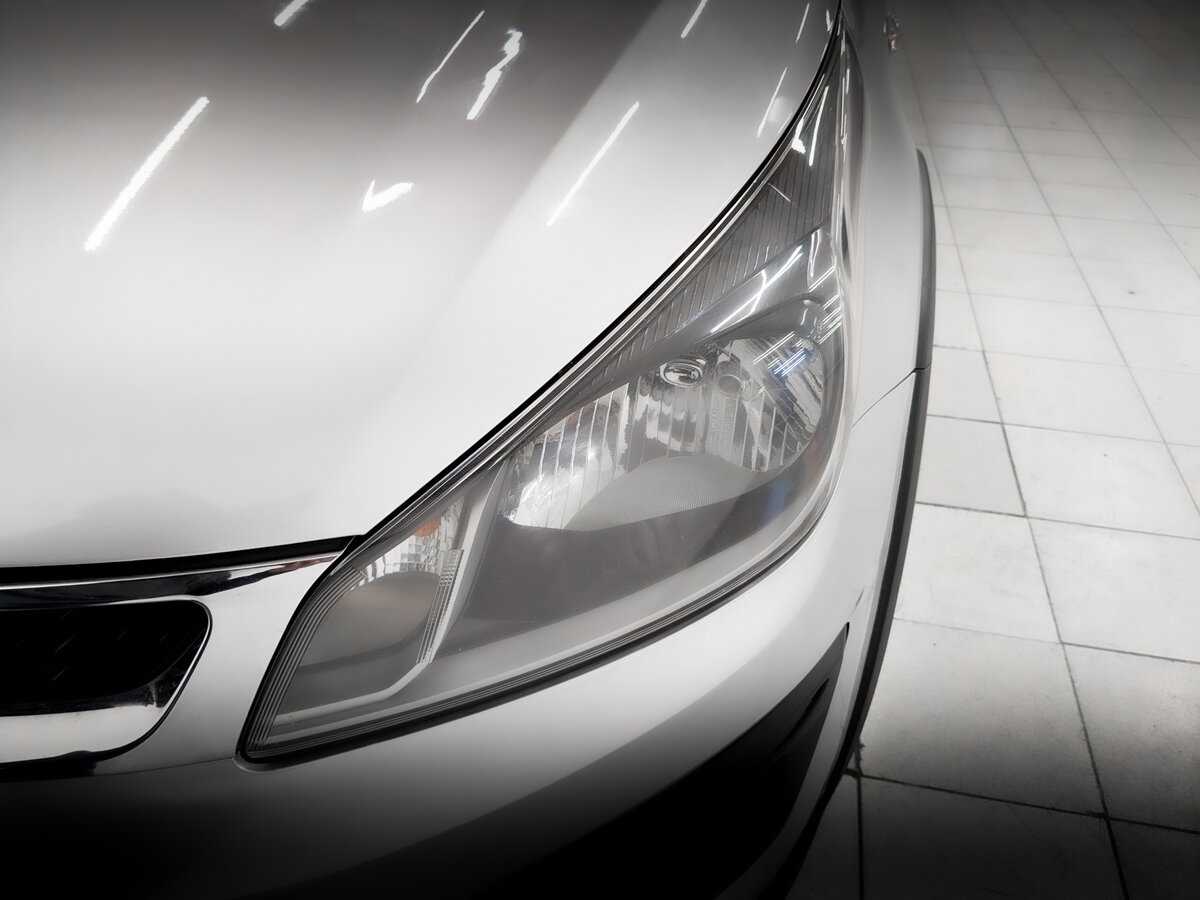 Купить Kia Rio, 2020, 186 757 км.. Фото: #16