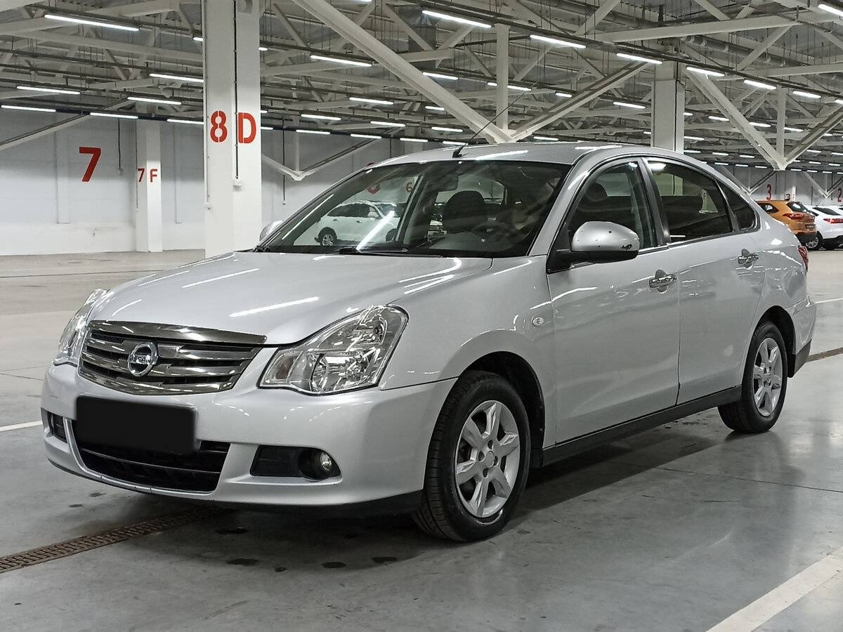 Купить Nissan Almera, 2017, 175 545 км.. Фото: #0