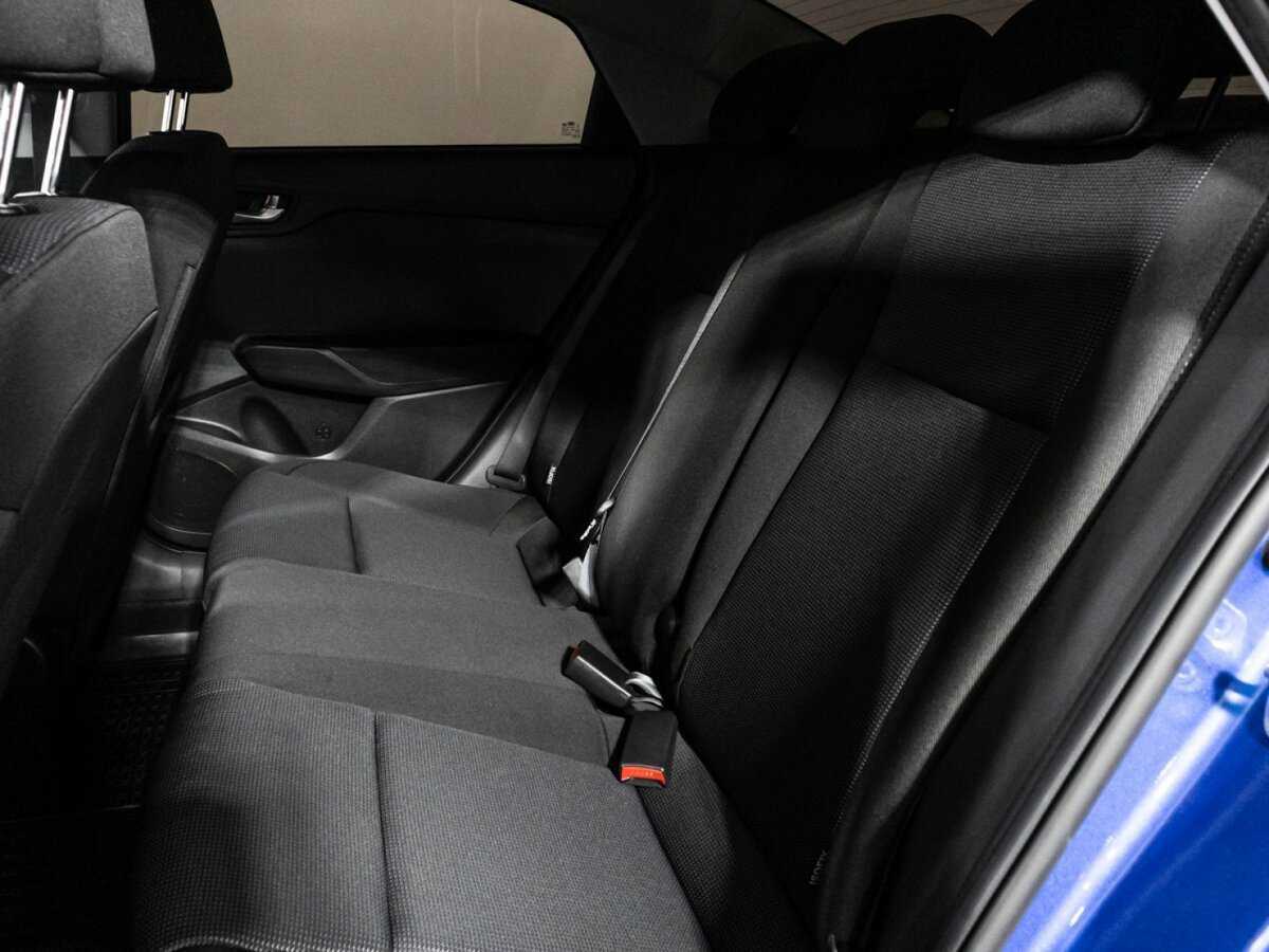 Купить Hyundai Solaris, 2020, 42 122 км.. Фото: #9