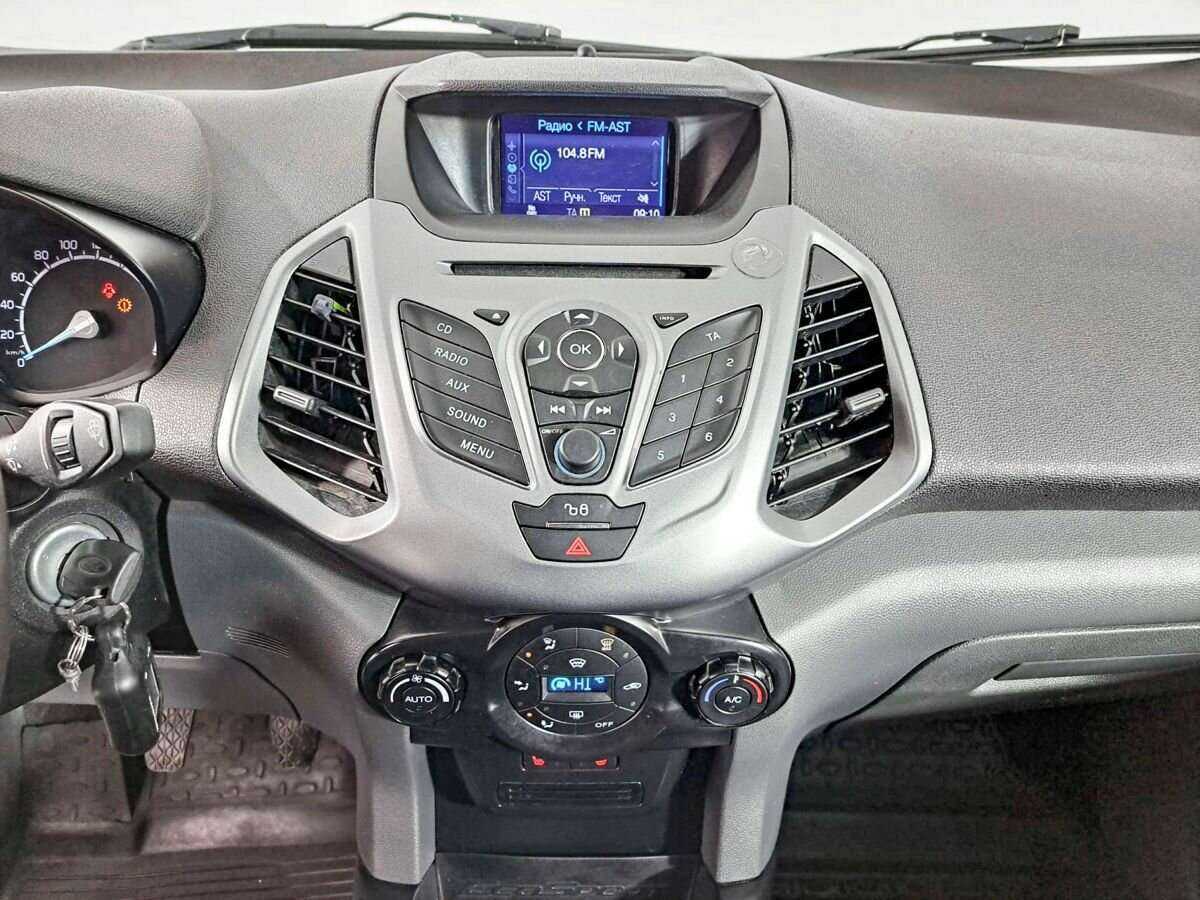 Купить Ford EcoSport, 2015, 221 442 км.. Фото: #12