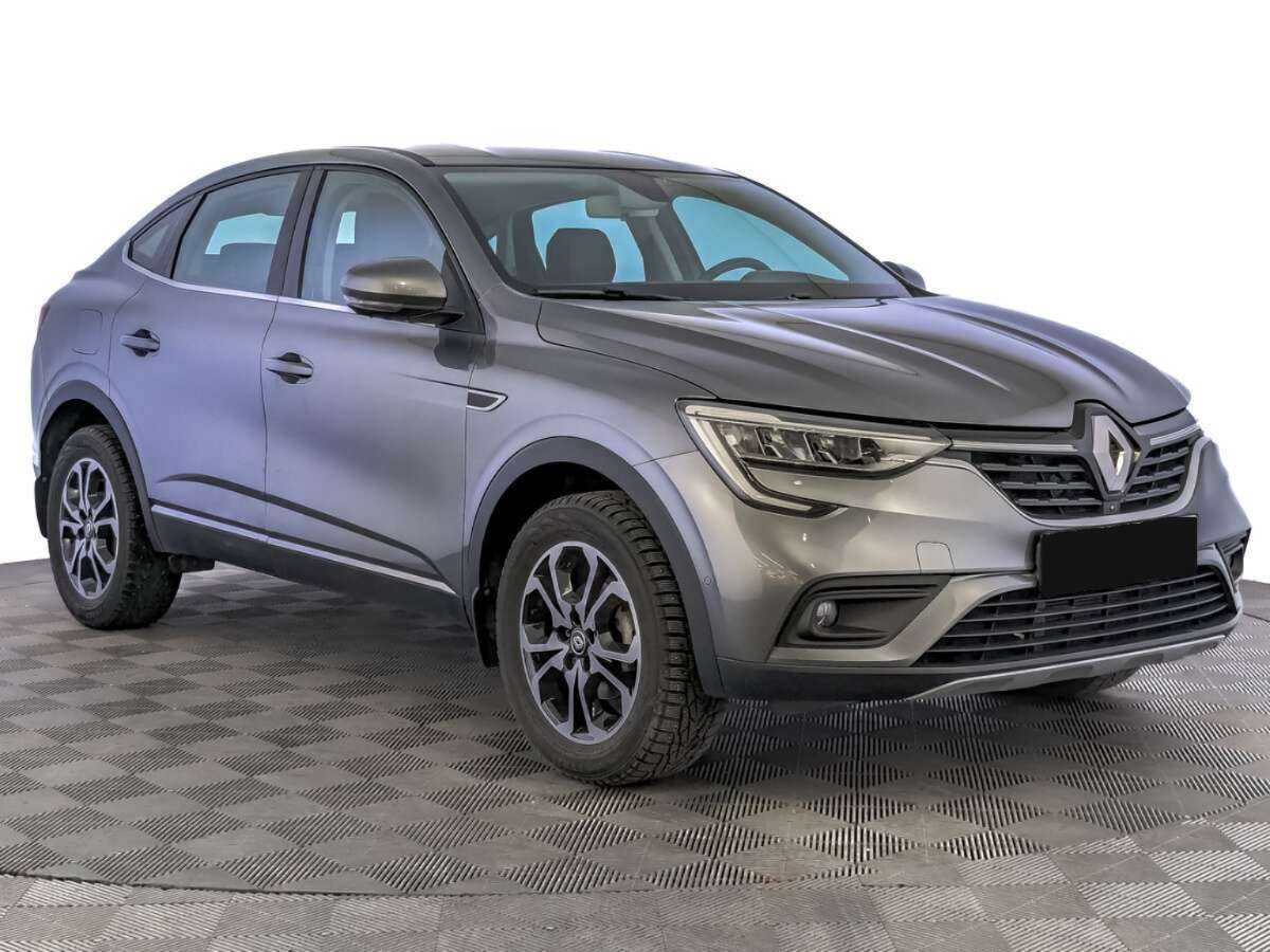 Купить Renault Arkana, 2021, 28 369 км.. Фото: #2