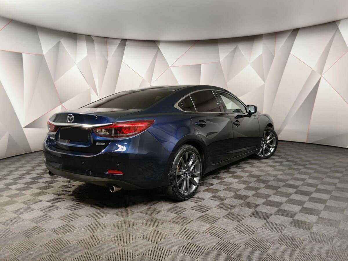 Купить Mazda 6, 2017, 214 914 км.. Фото: #1