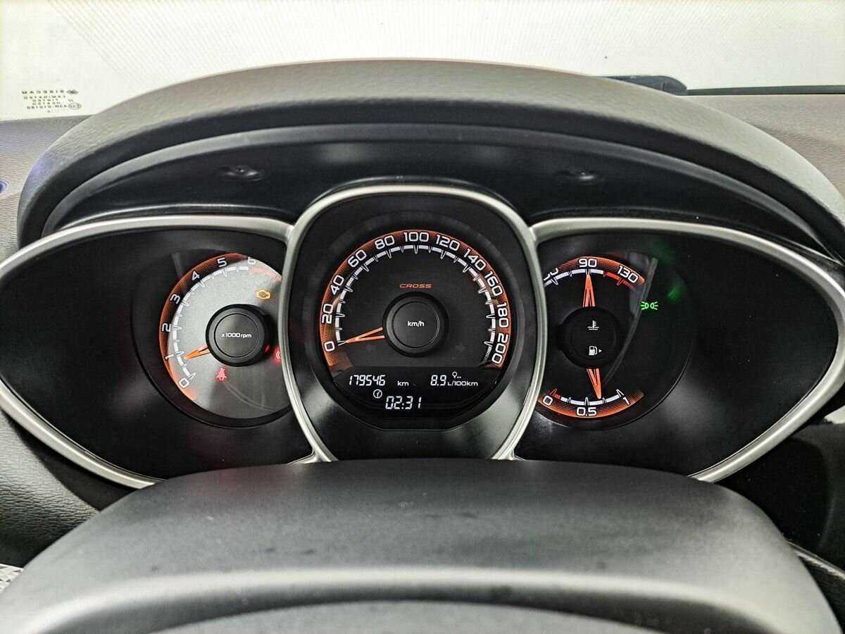 Купить Lada (ВАЗ) Vesta, 2018, 179 216 км.. Фото: #10