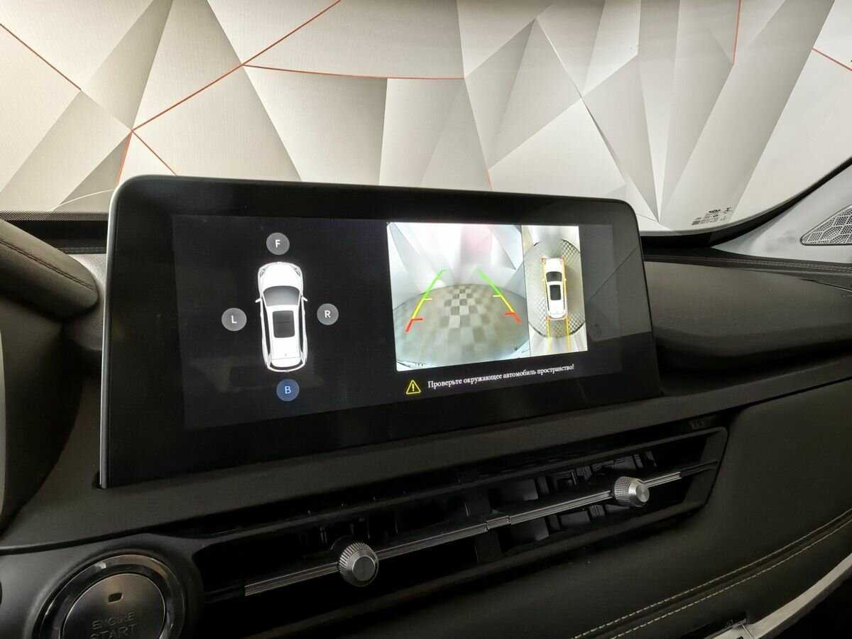 Купить Chery Tiggo 8, 2020, 86 336 км.. Фото: #15