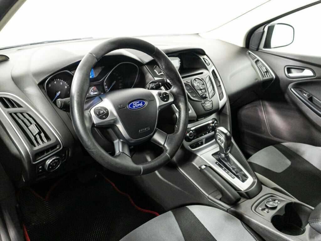 Купить Ford Focus, 2014, 218 589 км.. Фото: #10