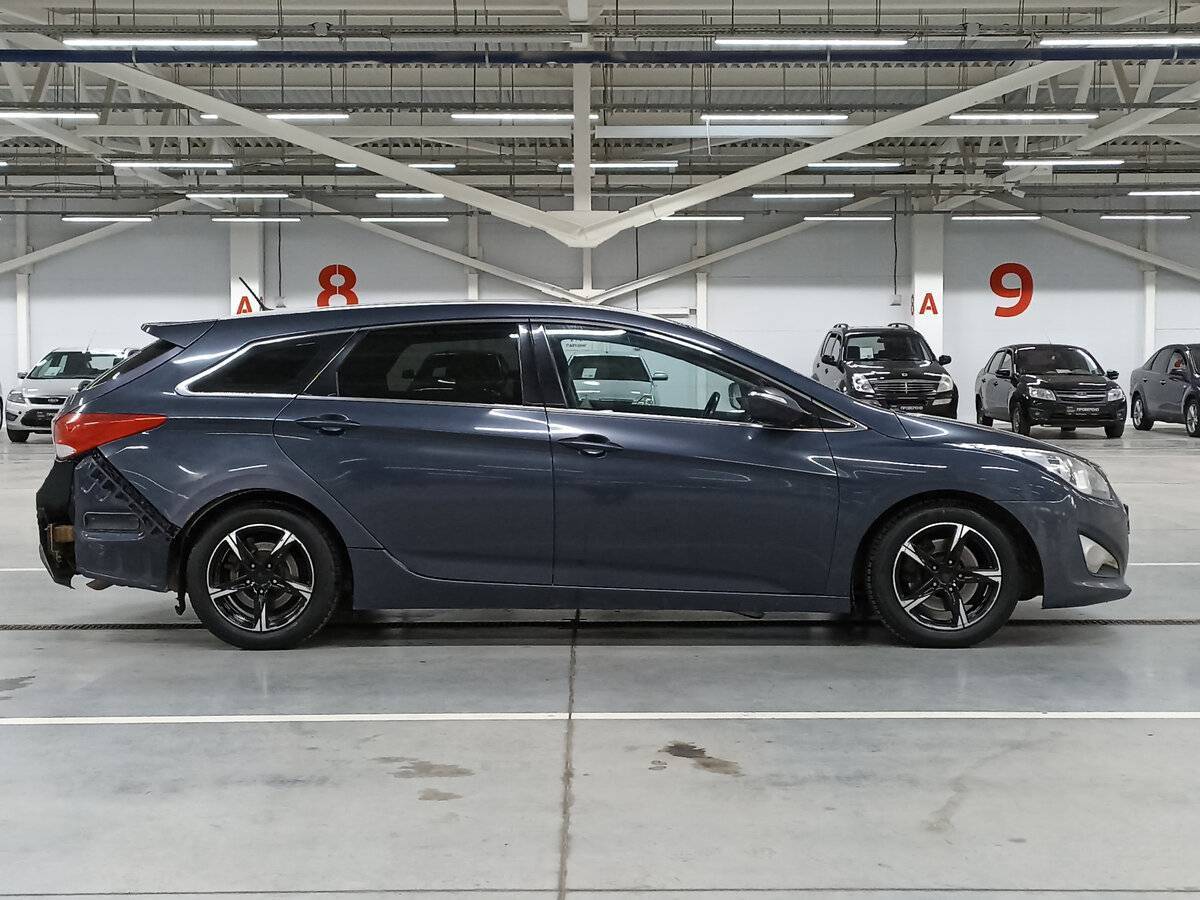 Купить Hyundai i40, 2013, 295 184 км.. Фото: #3