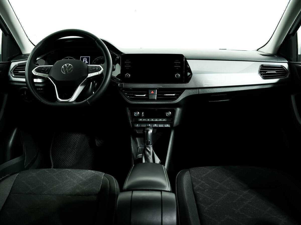 Купить Volkswagen Polo, 2021, 63 700 км.. Фото: #10