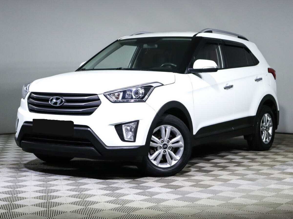 Купить Hyundai Creta, 2018, 86 471 км.. Посмотреть фото
