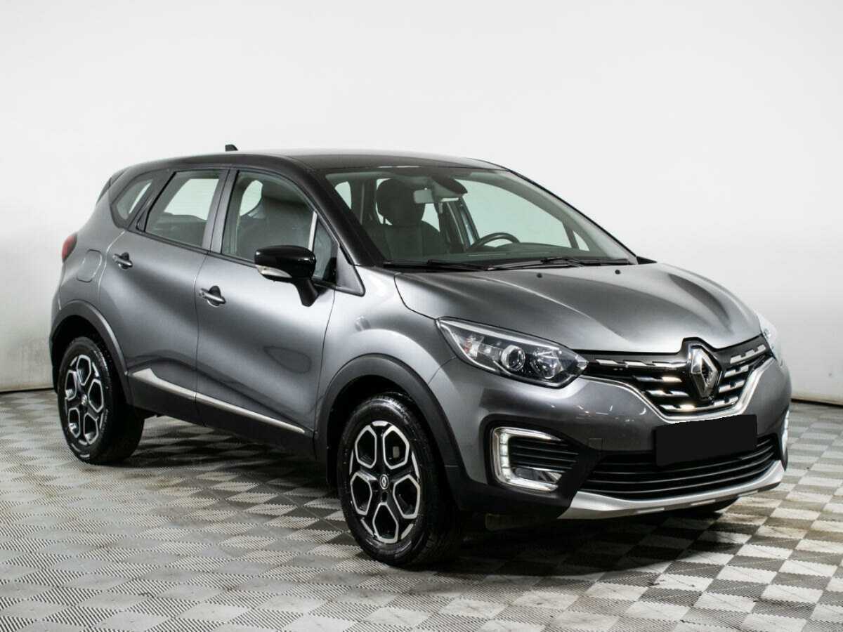 Купить Renault Kaptur, 2021, 82 957 км.. Фото: #2