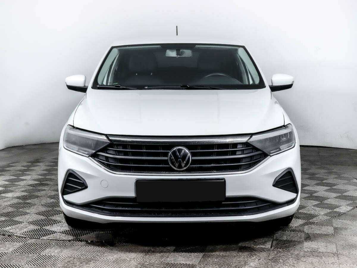 Купить Volkswagen Polo, 2021, 81 463 км.. Фото: #1