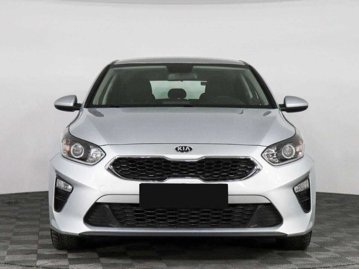 Купить Kia Ceed, 2019, 44 122 км.. Фото: #1