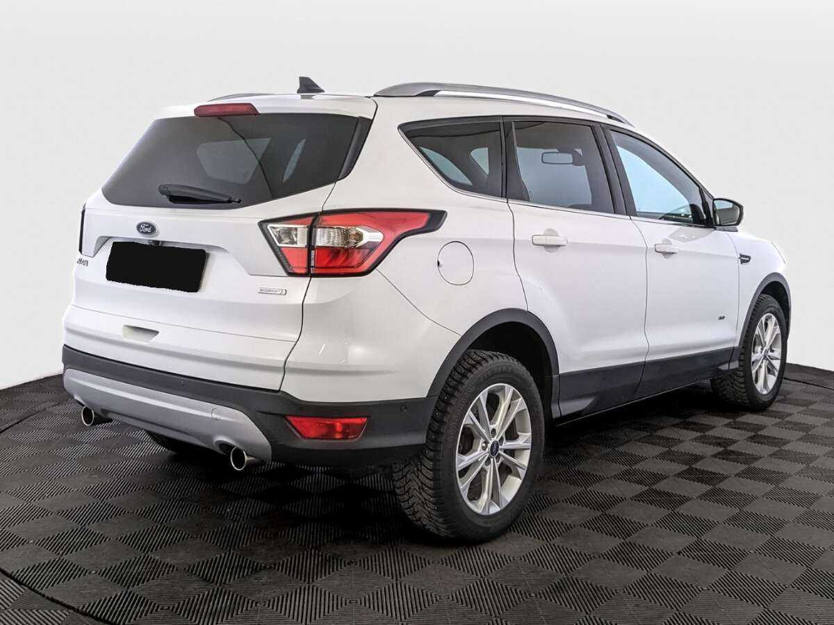 Купить Ford Kuga, 2018, 57 600 км.. Фото: #4
