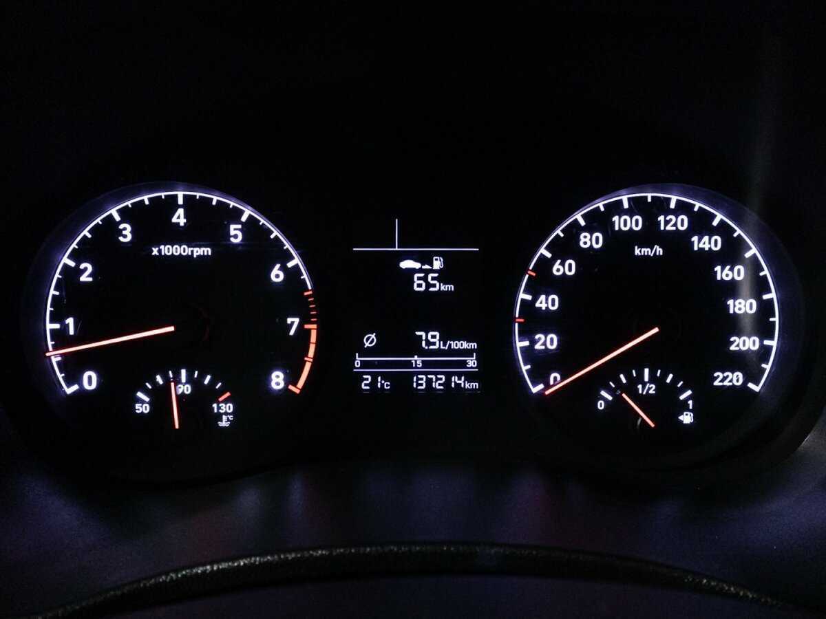 Купить Hyundai Solaris, 2019, 137 210 км.. Фото: #11