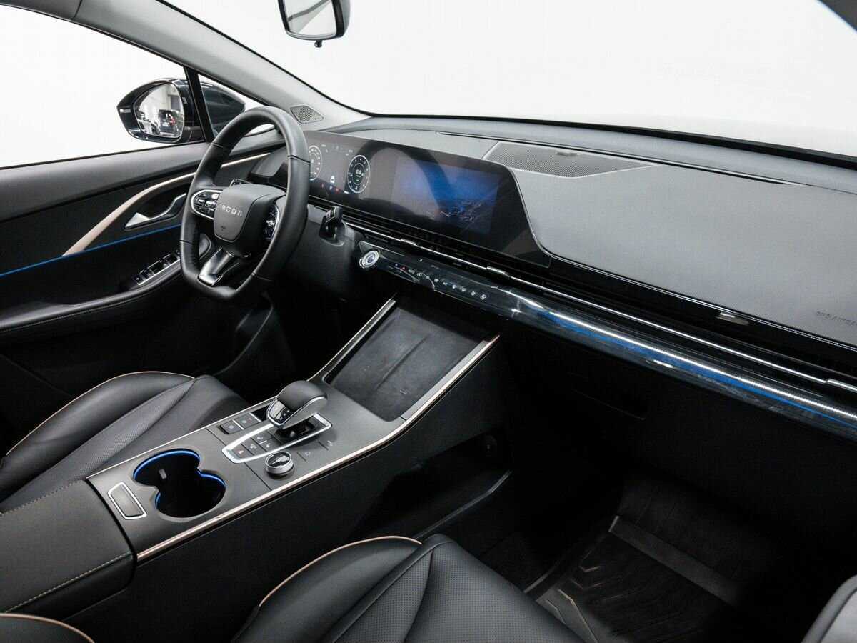 Купить OMODA C5, 2023, 20 000 км.. Фото: #8