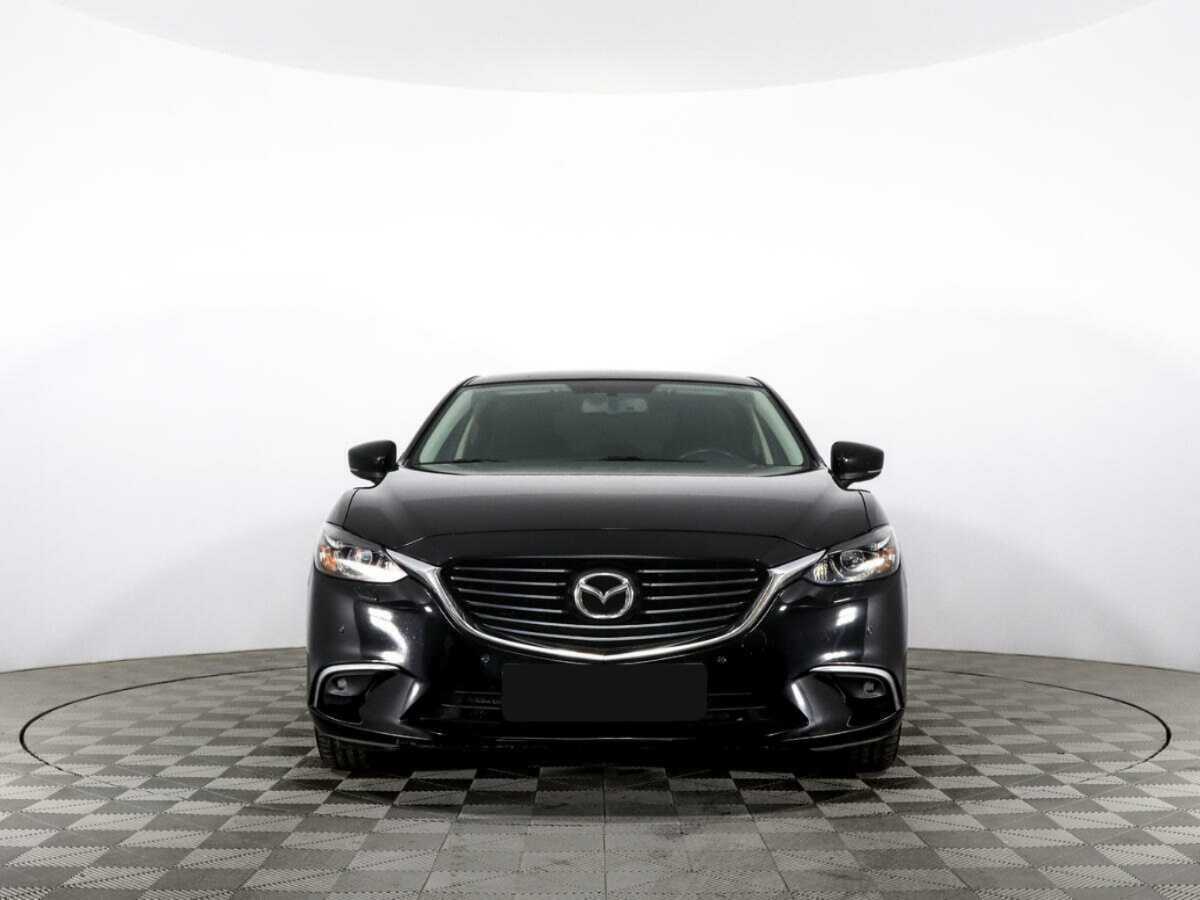 Купить Mazda 6, 2016, 225 820 км.. Фото: #1