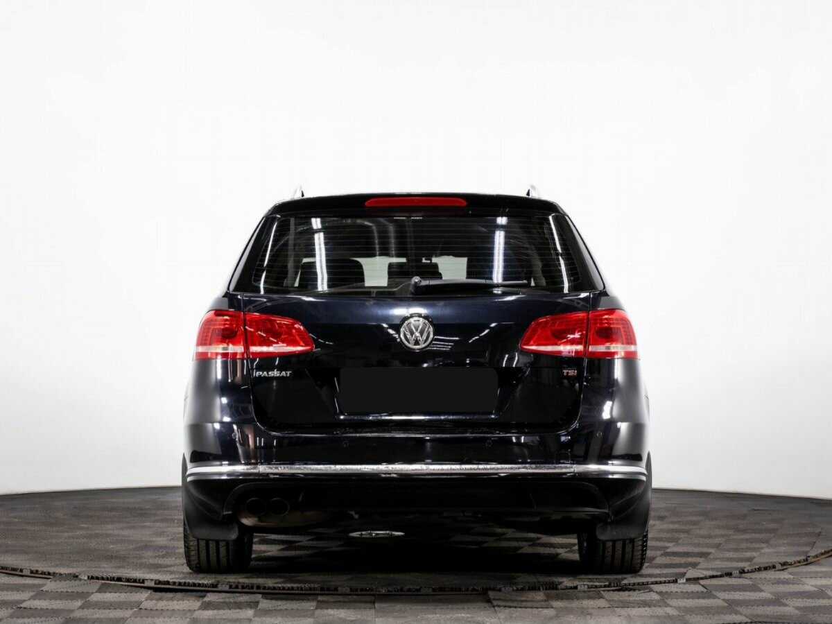 Купить Volkswagen Passat, 2012, 176 000 км.. Фото: #4