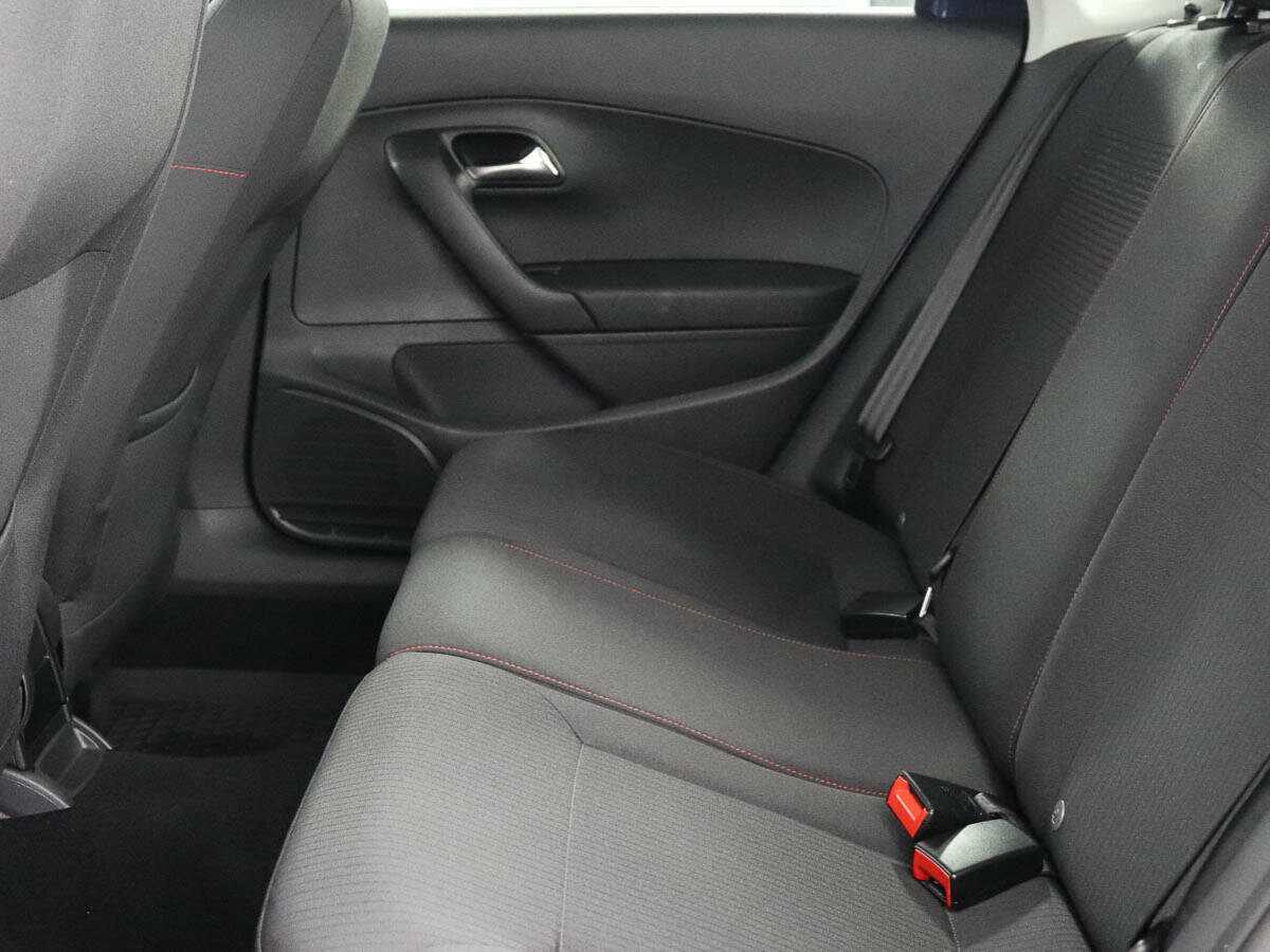 Купить Volkswagen Polo, 2017, 80 300 км.. Фото: #8