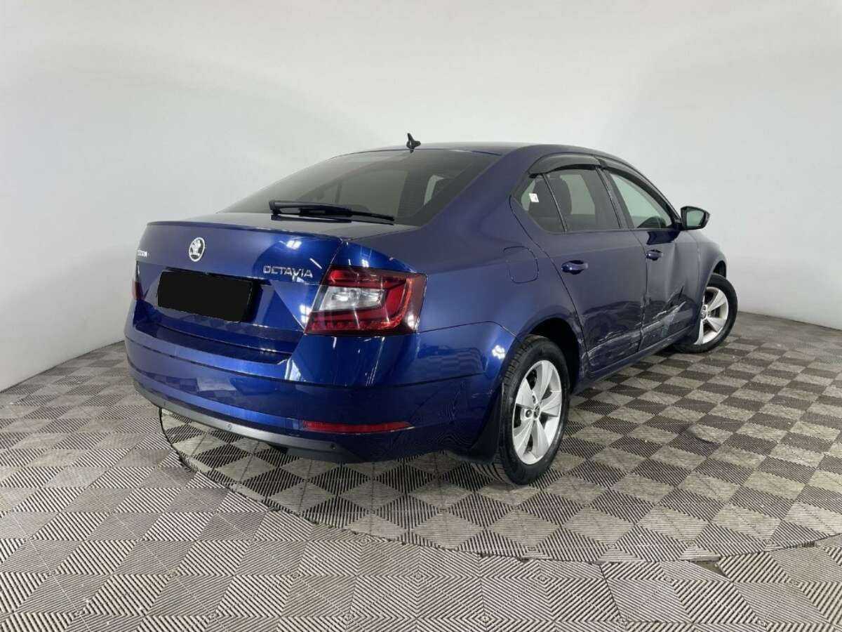 Купить Skoda Octavia, 2017, 114 832 км.. Фото: #5