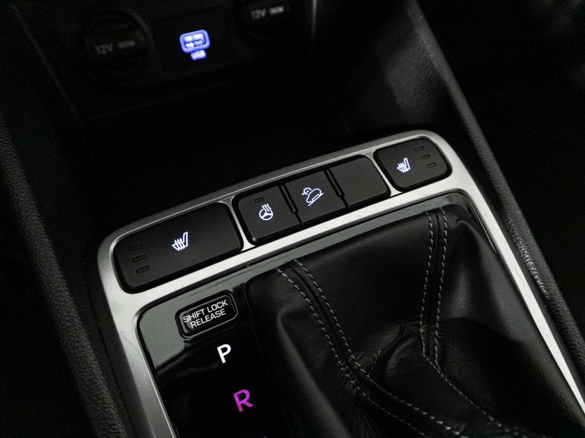 Купить Hyundai Creta, 2020, 96 268 км.. Фото: #16