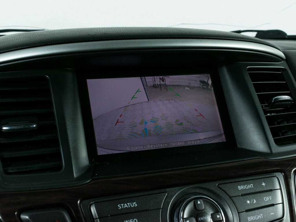 Купить Nissan Pathfinder, 2015, 226 612 км.. Фото: #18