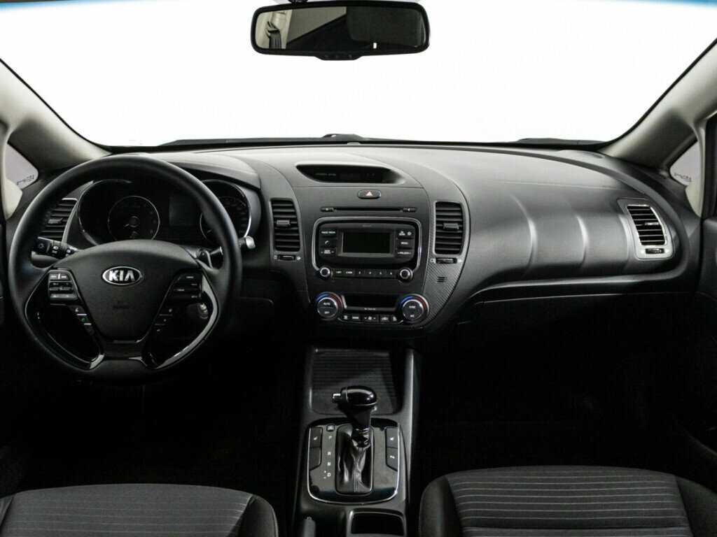 Купить Kia Cerato, 2017, 89 859 км.. Фото: #12