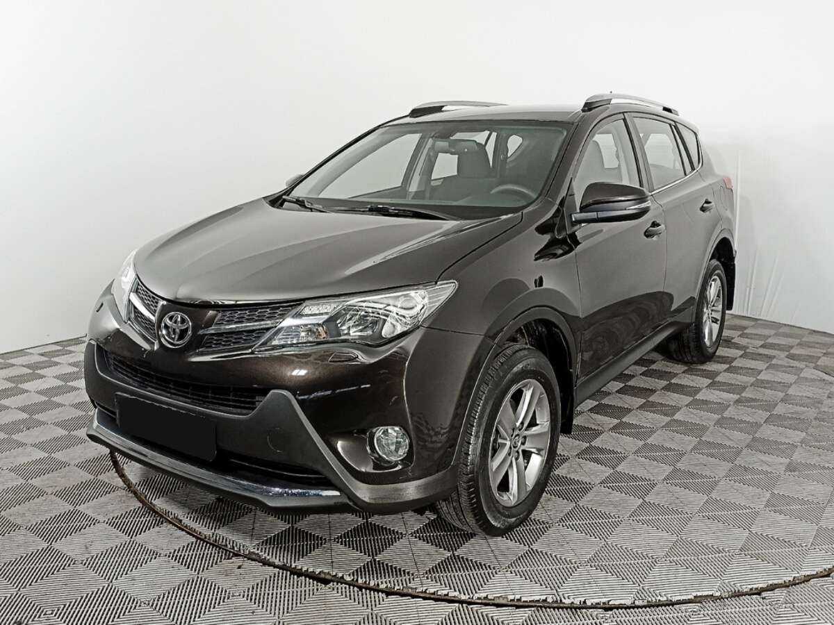 Купить Toyota RAV4, 2014, 102 471 км.. Фото: #0