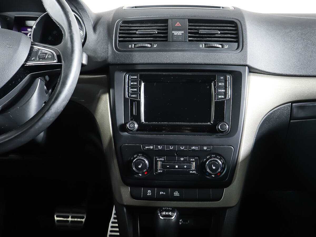 Купить Skoda Yeti, 2017, 65 068 км.. Фото: #12