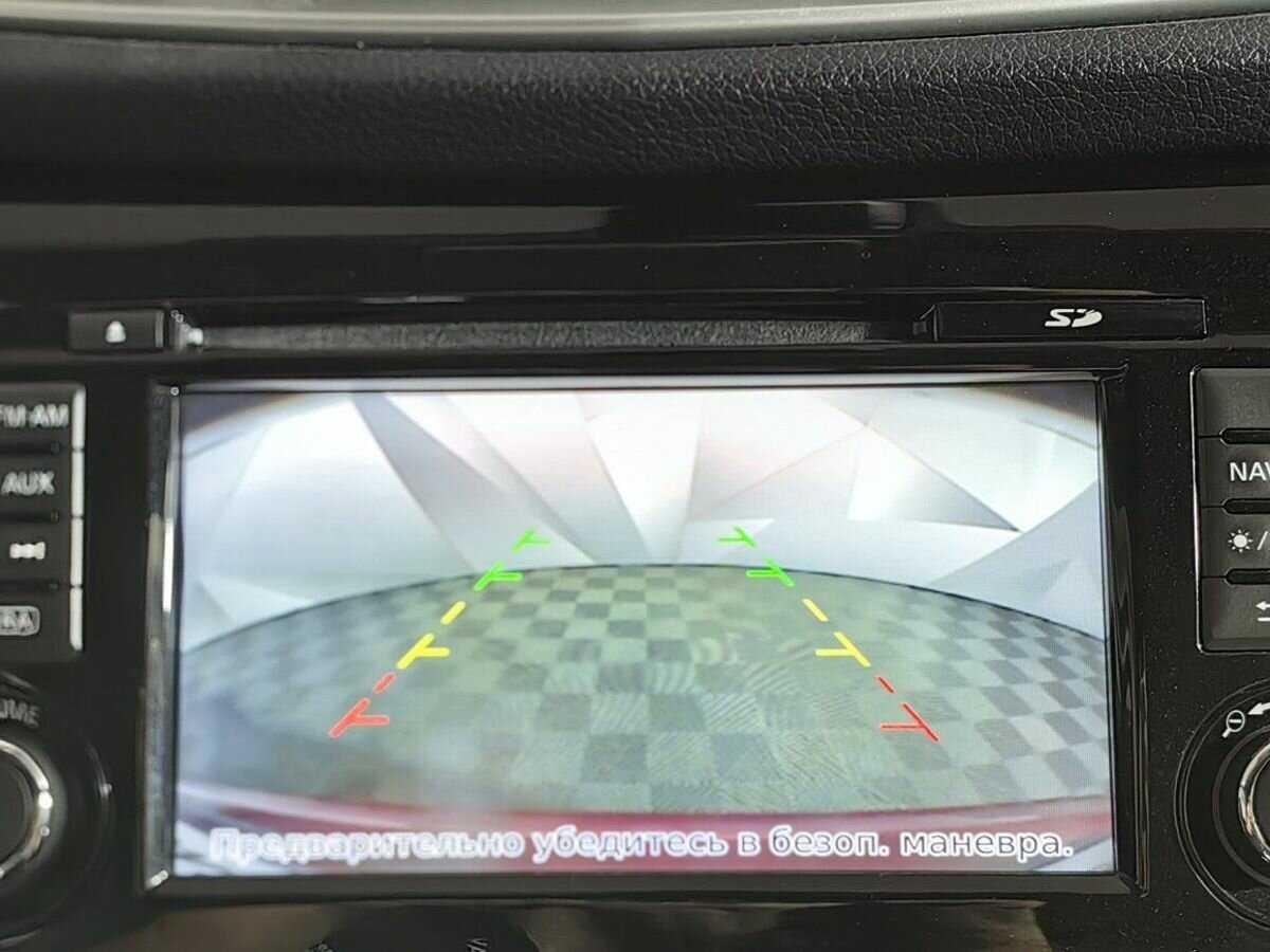 Купить Nissan Qashqai, 2014, 36 286 км.. Фото: #15