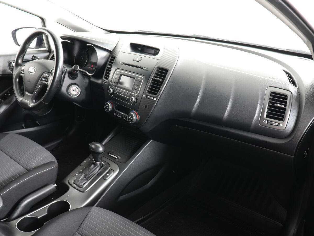 Купить Kia Cerato, 2013, 146 421 км.. Фото: #9