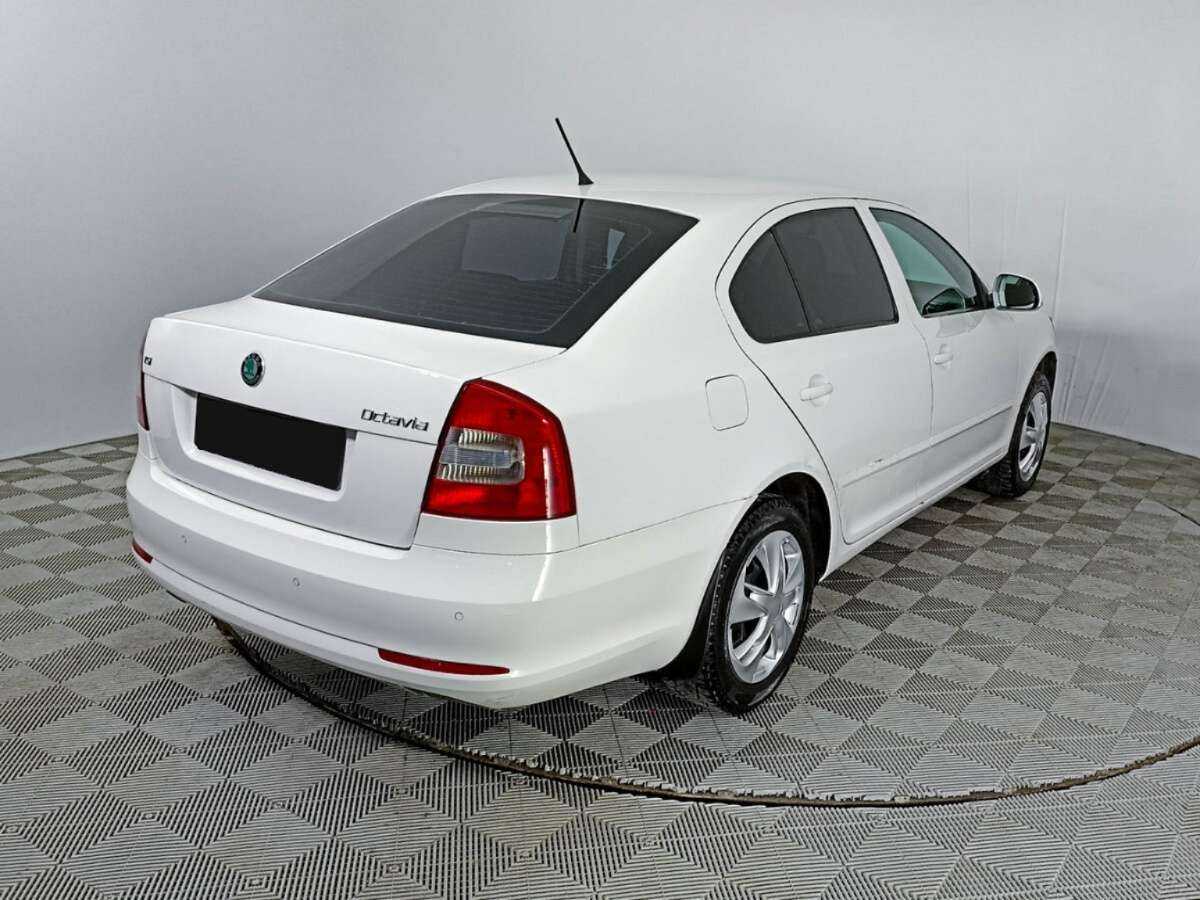 Купить Skoda Octavia, 2012, 217 003 км.. Фото: #4