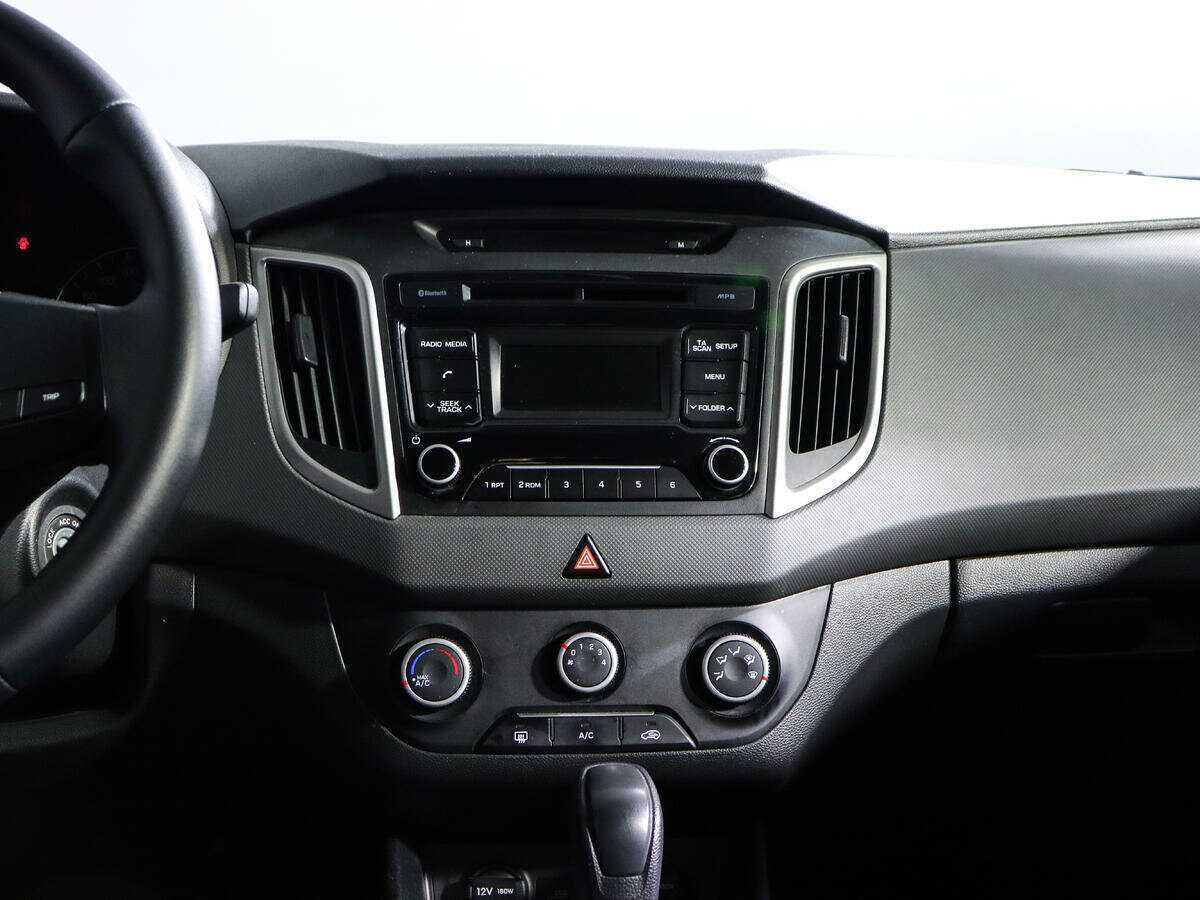 Купить Hyundai Creta, 2018, 83 500 км.. Фото: #10