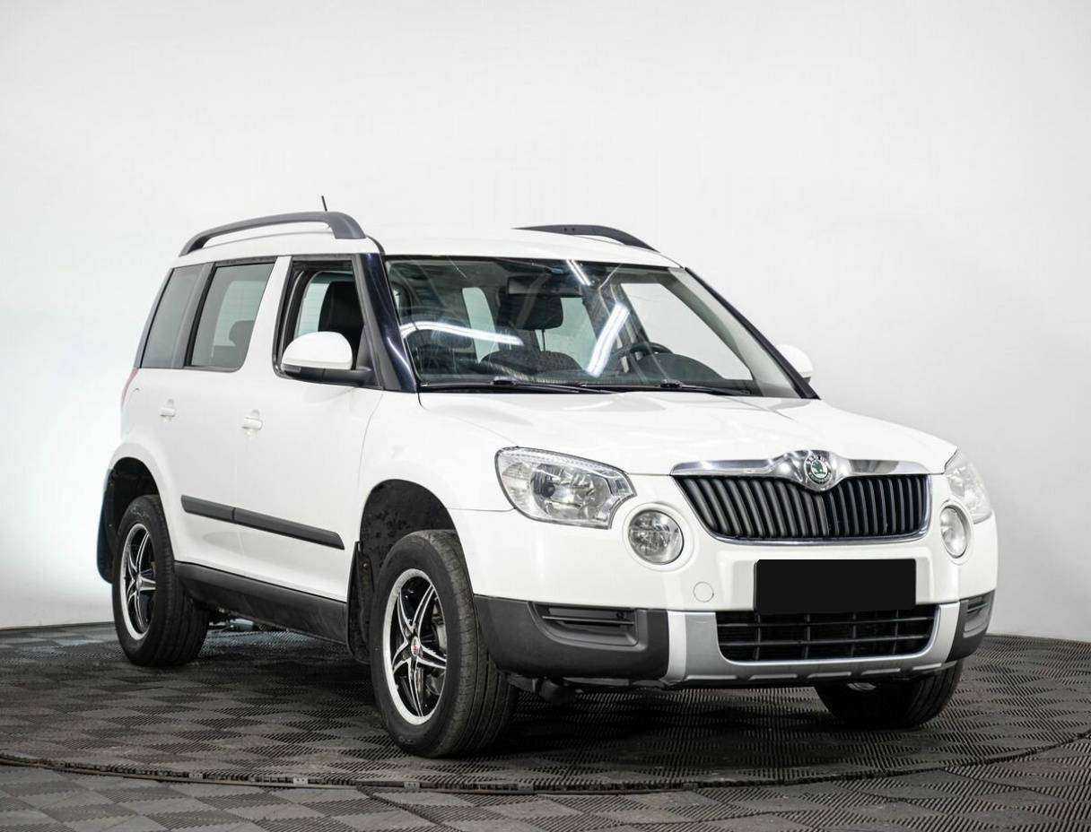 Купить Skoda Yeti, 2013, 233 501 км.. Фото: #2